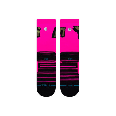 Chaussettes STANCE Homme CINELLI RP PERF Rose /...