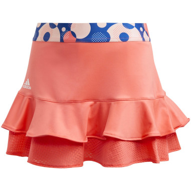 Jupe ADIDAS Fille G FRILL Saumon AH 2020