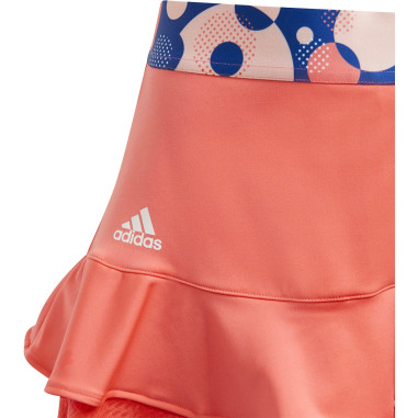 Jupe ADIDAS Fille G FRILL Saumon AH 2020