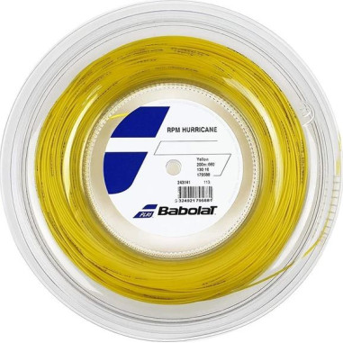 Bobine BABOLAT Pro Hurricaine Tour 1.30mm (200 m)