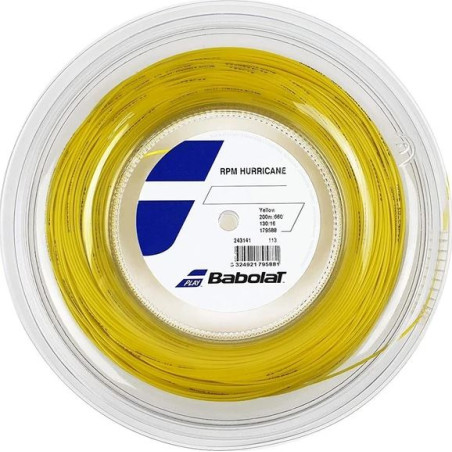 Bobine BABOLAT Pro Hurricaine Tour 1.30mm (200 m)