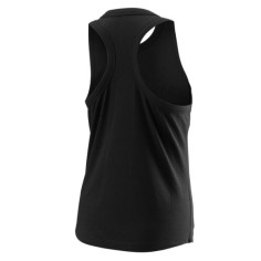 Débardeur WILSON Femme NIGHT SESSION TCH TNK Noir PE 2022 2
