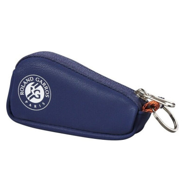 Porte-Monnaie WILSON ROLAND GARROS Marine / Terracota 2023