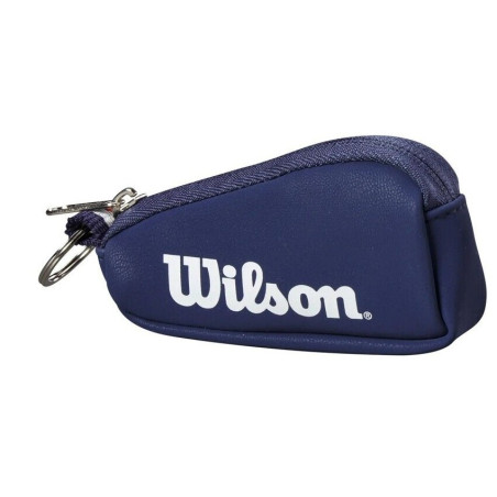 Porte-Monnaie WILSON ROLAND GARROS Marine / Terracota 2023