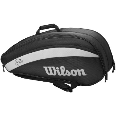 Thermo-Bag WILSON RF TEAM 6 Pack Noir / Blanc PE 2020