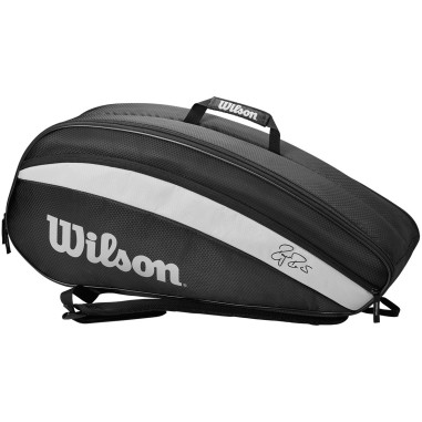 Thermo-Bag WILSON RF TEAM 6 Pack Noir / Blanc...