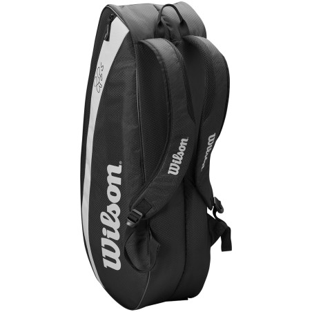 Thermo-Bag WILSON RF TEAM 6 Pack Noir / Blanc PE 2020