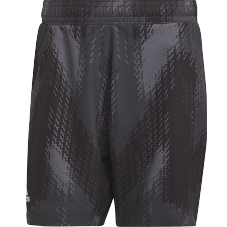 Short ADIDAS Homme PRINTED Short Noir AH 2021