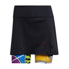 Jupe ADIDAS Femme avec Shorty RICHMNISI SKIRT Noir /...