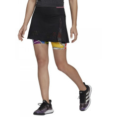 Jupe ADIDAS Femme avec Shorty MELBOURNE MATCH SKIRT Noir... 2