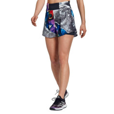SHORT ADIDAS Femme Tennis avec Cuissart Multi-Color PE 2022 2