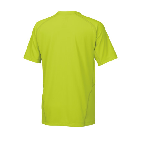 T-Shirt WILSON Garçon Solar Lime AH 2015