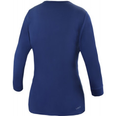 T-Shirt Manches 3/4 ADIDAS Femme Advantage 3/4 Bleu PE 2018 2