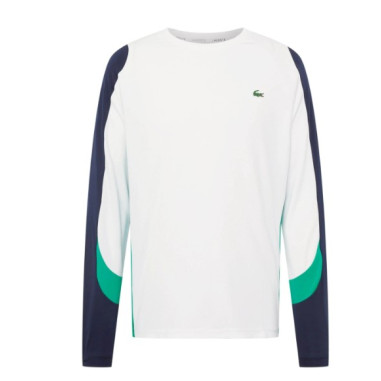 Shirt manche online longue homme lacoste