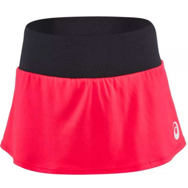 Jupe OASICS Fille G SKORT LASER PINK AH 19