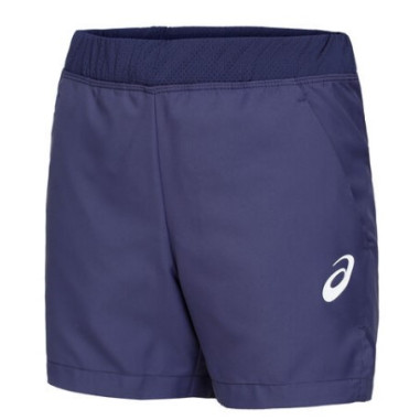 Short ASICS Junior BOYS TENNIS SHORT Bleu PE 2022