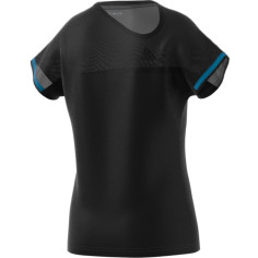 T-Shirt ADIDAS Fille G CLUB Fushia / Marine PE 2019 2