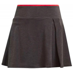 Jupe ADIDAS Fille G BARRICADE Skirt Gris / Rouge AH 2018