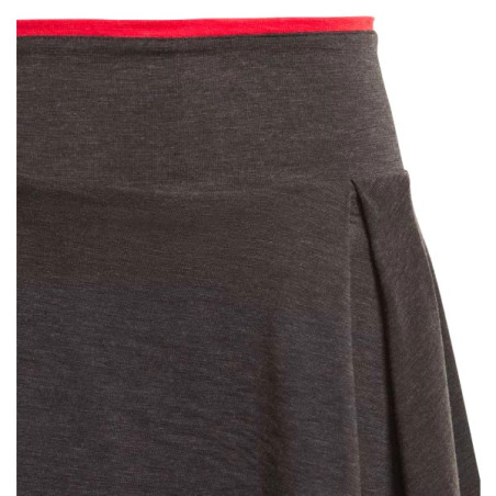 Jupe ADIDAS Fille G BARRICADE Skirt Gris / Rouge AH 2018