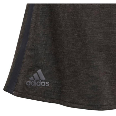 Jupe ADIDAS Fille G BARRICADE Skirt Gris / Rouge AH 2018