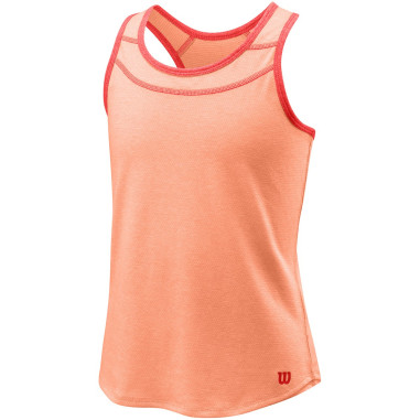 Débardeur WILSON Junior Fille G COMPETITION Tank 2020