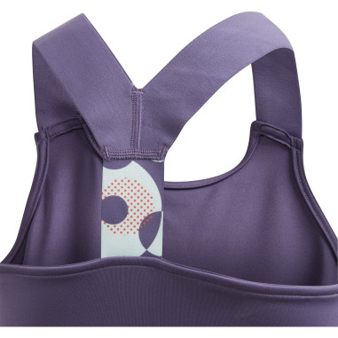 Robe ADIDAS Fille G FRILL Dress Violet PE 2020