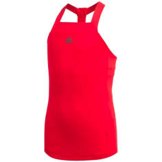 Débardeur ADIDAS Fille G BARRICADE Tank Rouge / Noir