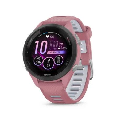 Montre GARMIN FORERUNNER 265S Rose PE 2023