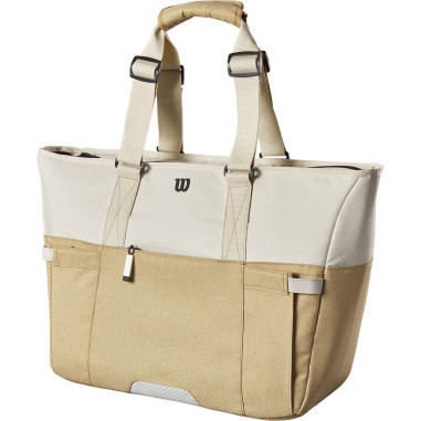 Sac WILSON Femme CABAS LIFESTYLE Blanc / Beige PE 2023