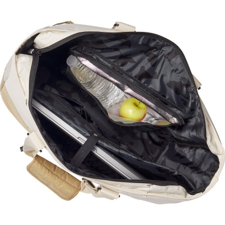 Sac WILSON Femme CABAS LIFESTYLE Blanc / Beige PE 2023