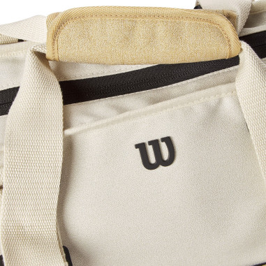 Sac WILSON Femme CABAS LIFESTYLE Blanc / Beige...