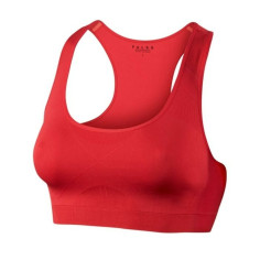 Brassière FALKE Femme MADISON LOW Support Rouge