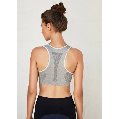 Brassière FALKE Femme Madison Low Support Rouge...