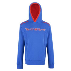 Veste à capuche TECNIFIBRE Garçon Fleece Hoodie Bleu 2017
