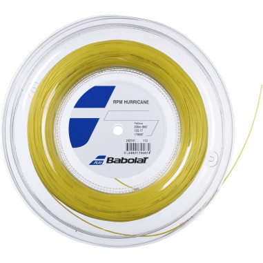Bobine BABOLAT RPM HURRICAINE 1.25mm (200 m)