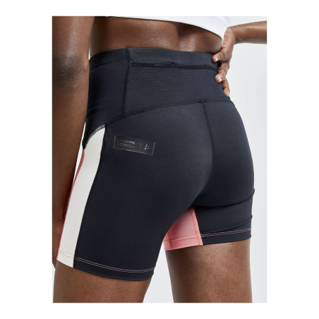 Short Collant Running CRAFT Femme PRO HYPERVENT SHORT THIGHTS