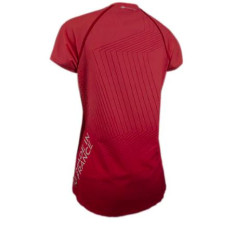 T-Shirt Running RAIDLIGHT Femme RIPSTRETCH ECO DRY Corail... 2