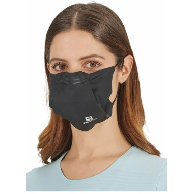 MASK SALOMON Sports Mask Noir PE 2021