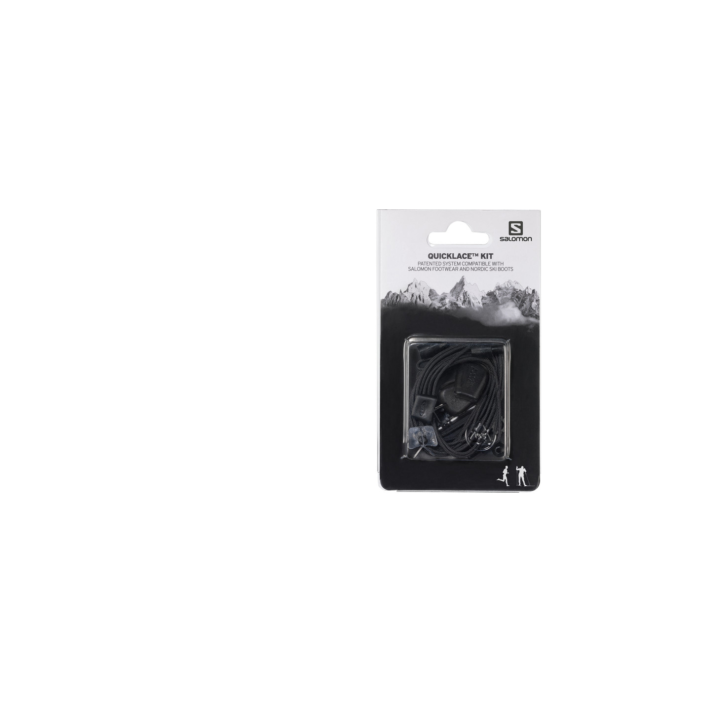Lacets quicklace salomon deals