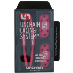 Lacets UNCHAIN Elastic Heaver Violet AH 2019