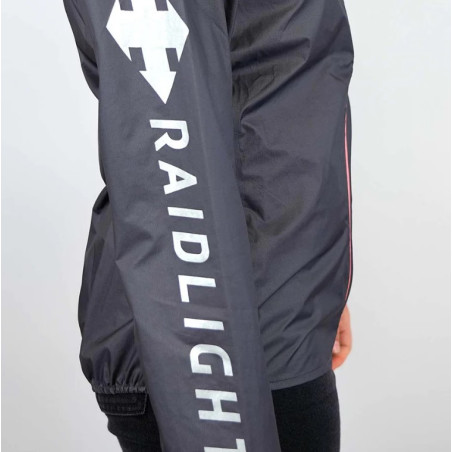 Veste Gilet Running Femme RAIDLIGHT ULTRALIGHT 2.0 MP+ Gris / Rose AH 2022