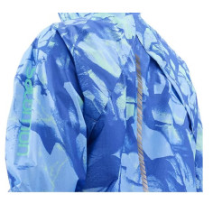Veste Running SALOMON Femme BONATTI WP JKt Bleu PE 2022 2