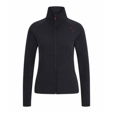 Veste Running FALKE Femme CORE TRAINING Jacket Noir PE 2022