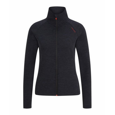 Veste Running FALKE Femme CORE TRAINING Noir PE 2022