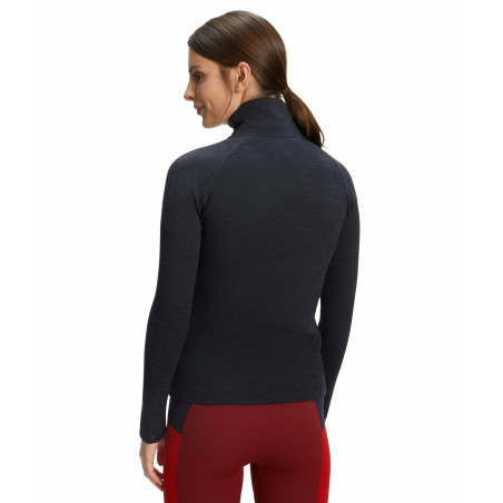 Veste Running FALKE Femme CORE TRAINING Jacket Noir PE 2022