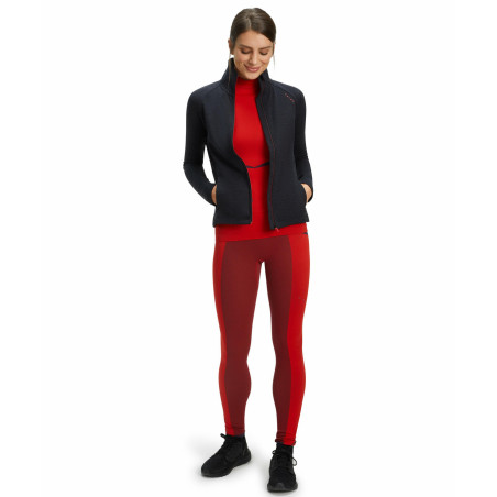 Veste Running FALKE Femme CORE TRAINING Noir PE 2022