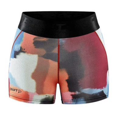 Short cuissard Running CRAFT Femme CORE ESSENCE HOT Multi AH 2021