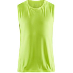 Débardeur Running CRAFT Homme ADV ESSENCE SL Jaune Fluo...
