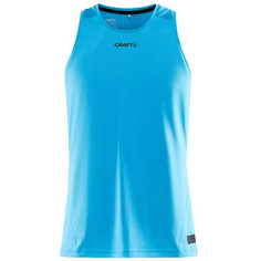 Débardeur Running CRAFT Homme PRO HYPERVENT SINGLET Bleu