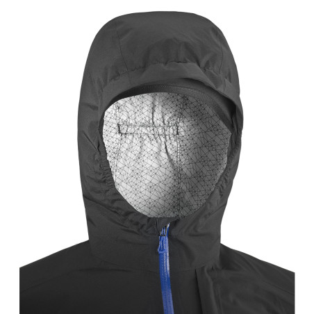 Veste Running SALOMON Homme Bonatti WP JKT W Noire PE 2018